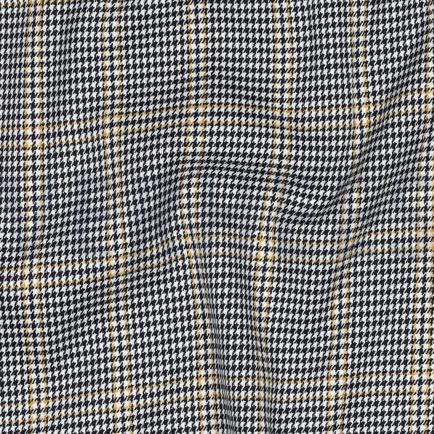TARTAN CHECK BLACK/WHITE (hover)