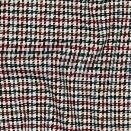TARTAN CHECK BURGUNDY (hover)