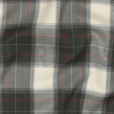 TARTAN CHECK GURKE/ECRU (hover)