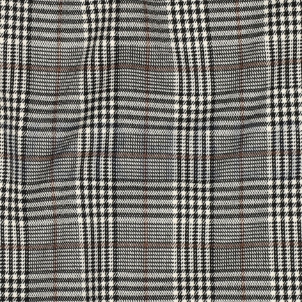 TARTAN CHECK BEIGE/BLACK (hover)