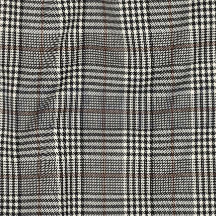 TARTAN CHECK BEIGE/BLACK (hover)