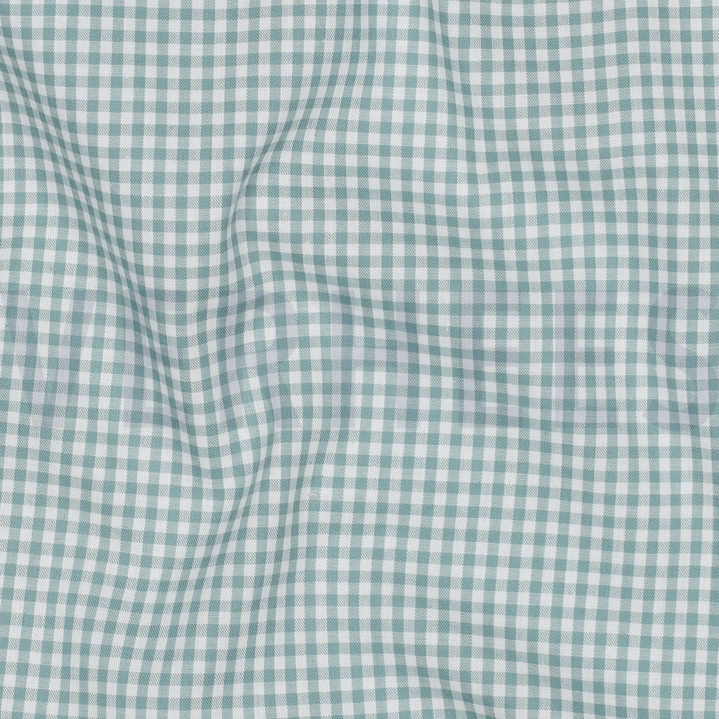 CHECKS 2.7MM TEAL (hover)