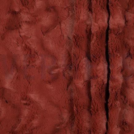 FAUX FUR ROUGE (hover)