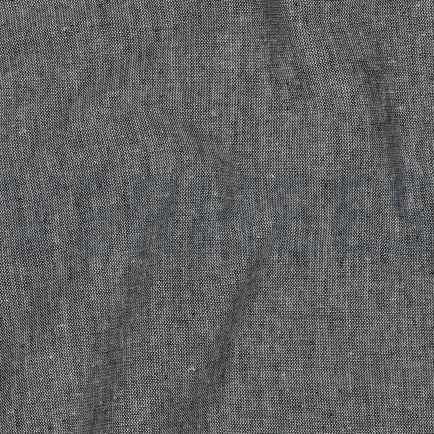 COTTON YARN DYED STRIPES & CHECKS BLACK (hover)