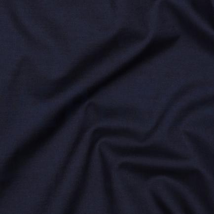 COTON VOILE BLEU MARINE (hover)