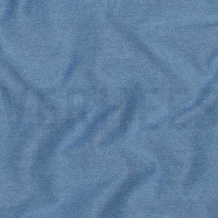 DENIM KNIT TWILL BLEACHED (hover)