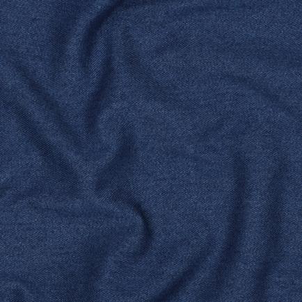 DENIM KNIT TWILL BLUE (hover)
