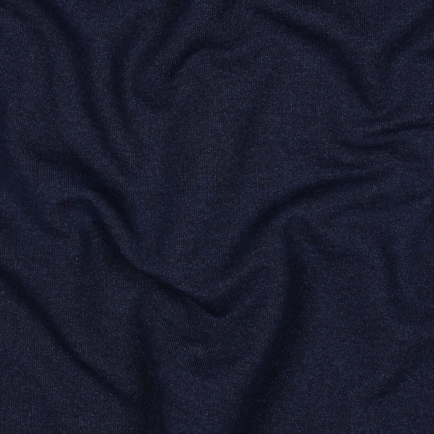 DENIM FRENCH TERRY BLEU FONCÉ (hover)