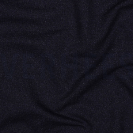 DENIM FRENCH TERRY BLEU INDIGO (hover)