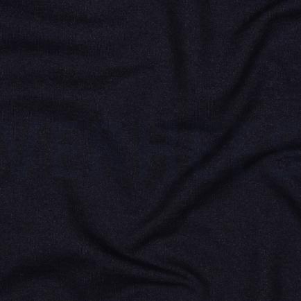 DENIM FRENCH TERRY BLEU INDIGO (hover)