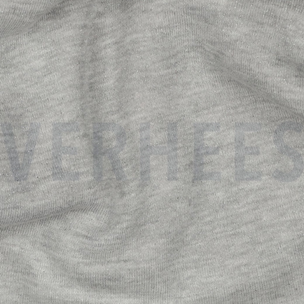 SWEAT LUREX ZILVERGRIJS (hover)