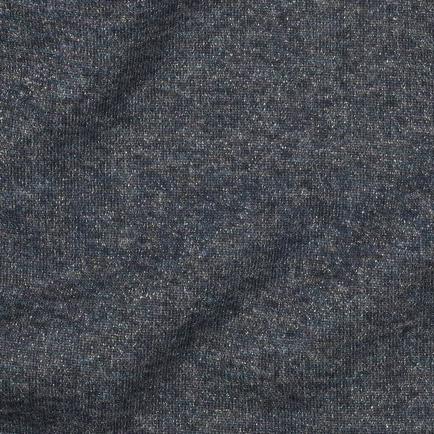SWEAT LUREX DONKERBLAUW MULTI (hover)