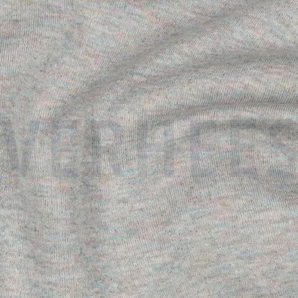 SWEAT LUREX LICHTGRIJS MULTI (hover)