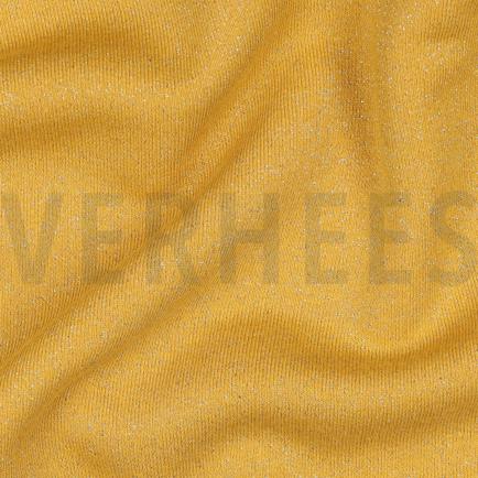 SWEAT LUREX OKER GOUD (hover)
