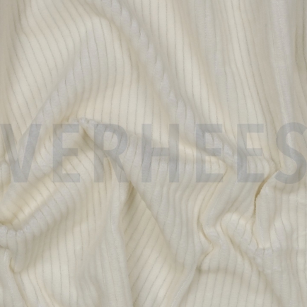 CORDUROY GEWASSEN 6W STRETCH ECRU (hover)