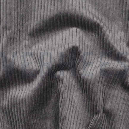 CORDUROY GEWASSEN 6W STRETCH GRIJS (hover)