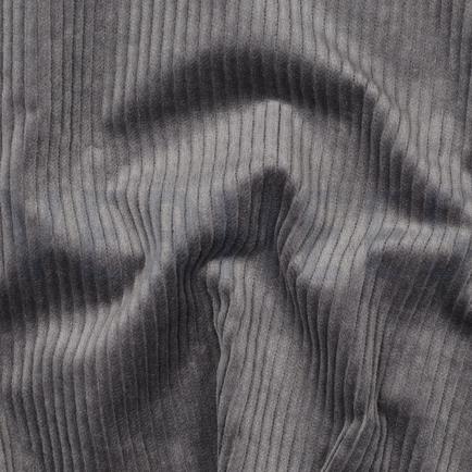 CORDUROY GEWASSEN 6W STRETCH GRIJS (hover)