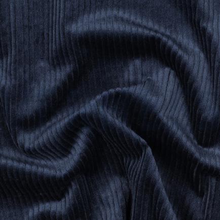 CORDUROY GEWASSEN 6W STRETCH MARINEBLAUW (hover)