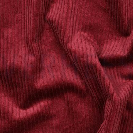 CORDUROY GEWASSEN 6W STRETCH BORDEAUXROODROOD (hover)
