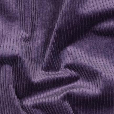CORDUROY GEWASSEN 6W STRETCH DONKER LAVENDEL (hover)