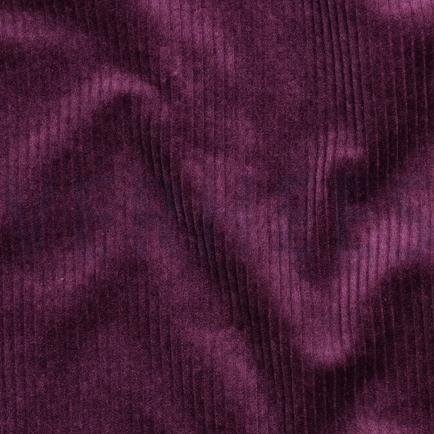 CORD GEWASCHEN 6W STRETCH DUNKELVIOLETT (hover)