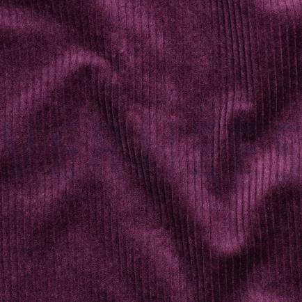 CORDUROY GEWASSEN 6W STRETCH DONKERPAARS (hover)