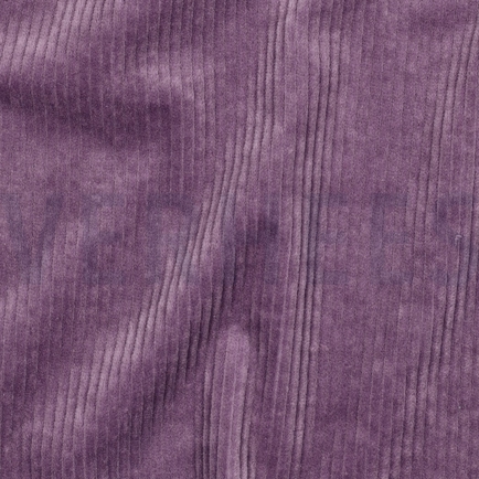 CORD GEWASCHEN 6W STRETCH LILA (hover)