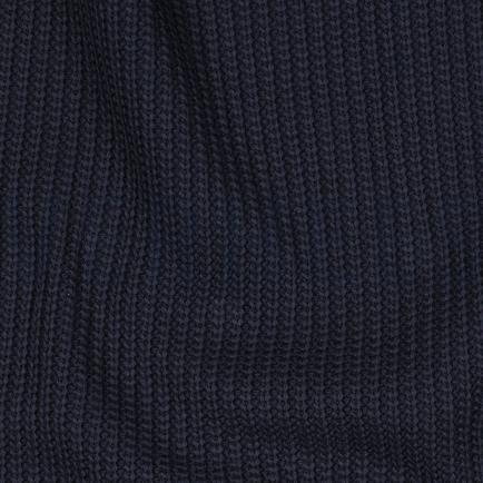 KATOENEN BREISEL MARINEBLAUW (hover)