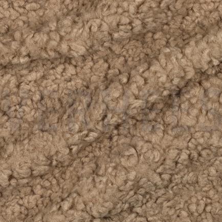 TEDDY BOUCLÉ TAUPE DOUX (hover)