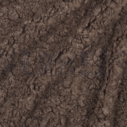 TEDDYSTOFF BOUCLÉ DUNKELBRAUN (hover)