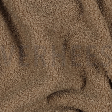 TEDDY FLEECE DOUBLE SIDED SAND (hover)