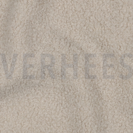 TEDDY FLEECE DOUBLE SIDED BEIGE (hover)