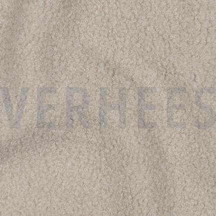 TEDDY FLEECE DOUBLE SIDED BEIGE (hover)