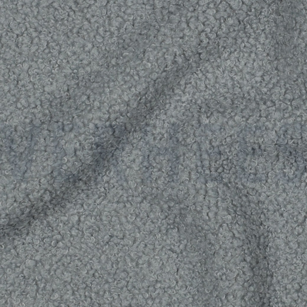 TEDDY FLEECE DOUBLE SIDED PALE TURQUOISE (hover)