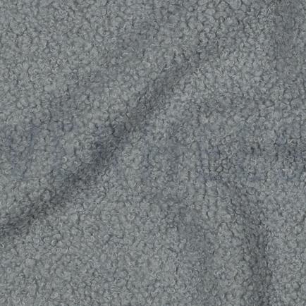 TEDDY FLEECE DOUBLE SIDED PALE TURQUOISE (hover)