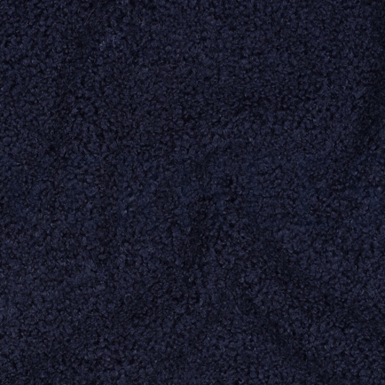 TEDDY FLEECE DOUBLE SIDED NAVY (hover)