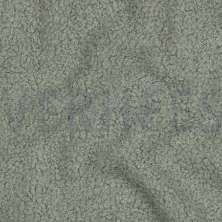 TEDDY FLEECE DOUBLE SIDED OLD GREEN (hover)