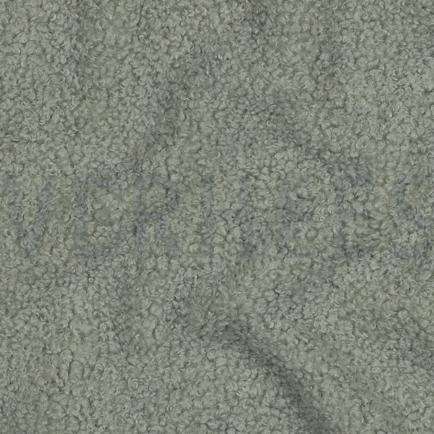 TEDDY FLEECE DOUBLE SIDED OLD GREEN (hover)
