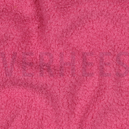 TEDDY FLEECE DOUBLE SIDED PINK (hover)