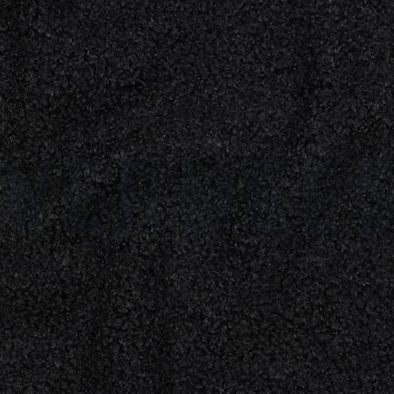 TEDDY FLEECE DOUBLE SIDED BLACK (hover)