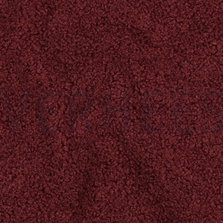 TEDDY POLAIRE DOUBLE FACE BORDEAUX (hover)