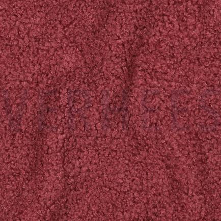 TEDDY FLEECE DOUBLE SIDED ROUGE (hover)