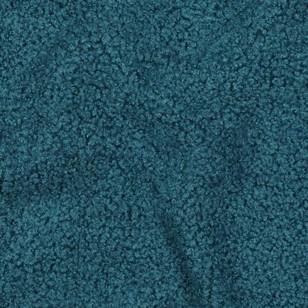 TEDDY FLEECE DOUBLE SIDED PETROL (hover)