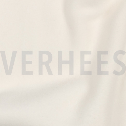 BAUMWOLLE FLEECE GOTS ECRU (hover)