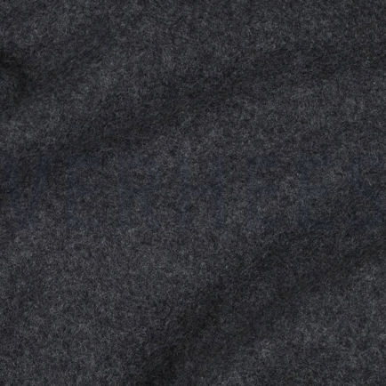 BAUMWOLLE FLEECE GOTS ANTHRAZIT MELIERT (hover)