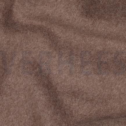 KATOENEN FLEECE GOTS MOCHA (hover)