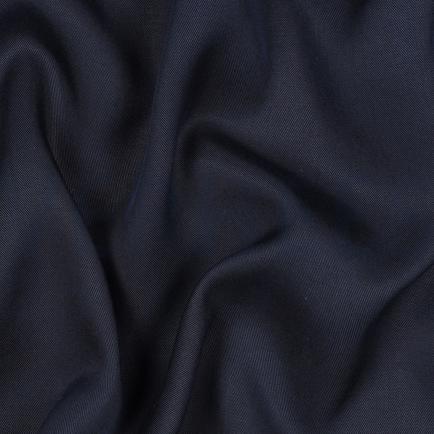 VISKOSE SANDWASH TENCEL™ LYOCELL MARINEBLAU (hover)