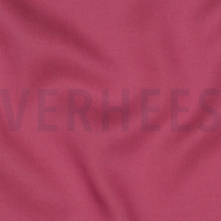 TENCEL™ LYOCELL SANDWASH KERSENROOD (hover)