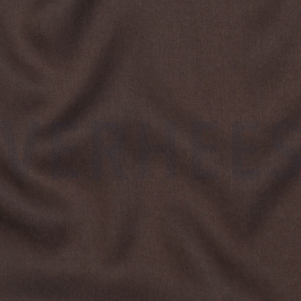 VISKOSE SANDWASH TENCEL™ LYOCELL BRAUN (hover)
