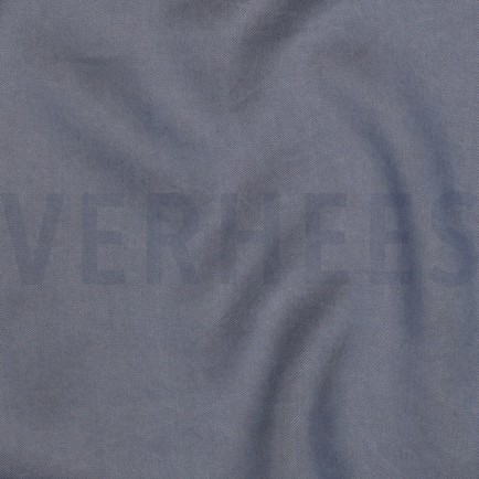 VISKOSE SANDWASH TENCEL™ LYOCELL JEANSBLAU (hover)